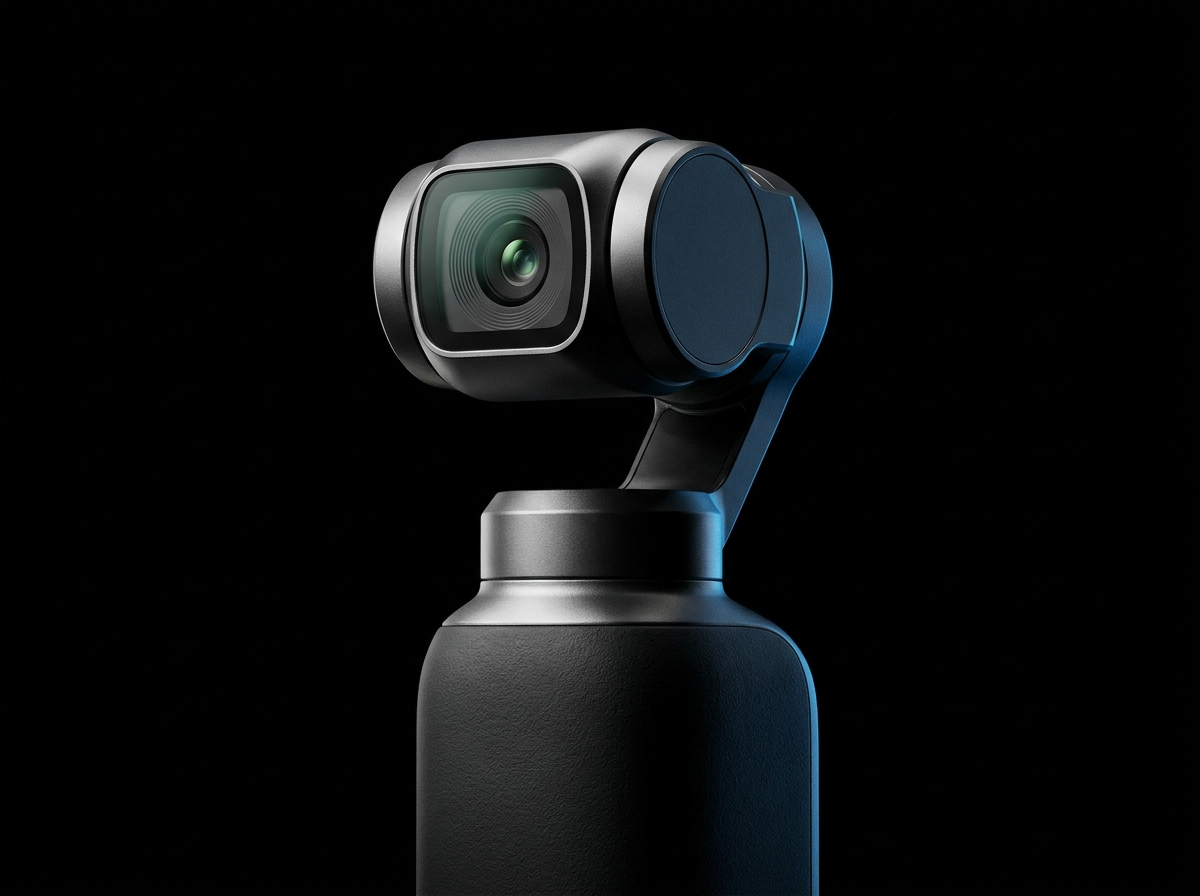 DJI Osmo Pocket 3